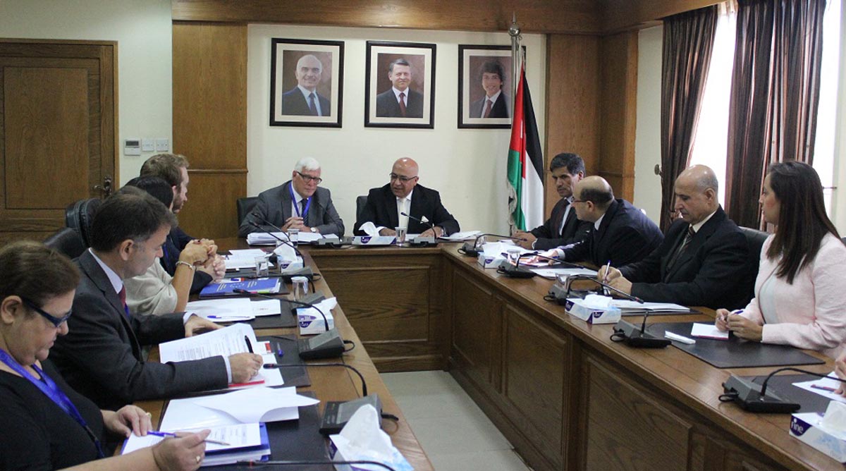 EU observer mission briefed on electoral measures, reform steps