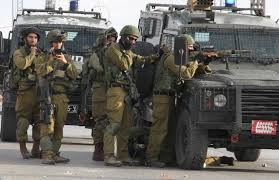 Palestinian boy injured by Israeli occupation forces