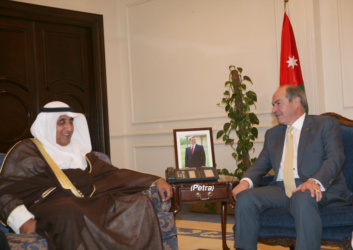 PM, Kuwait development fund chief discuss cooperation