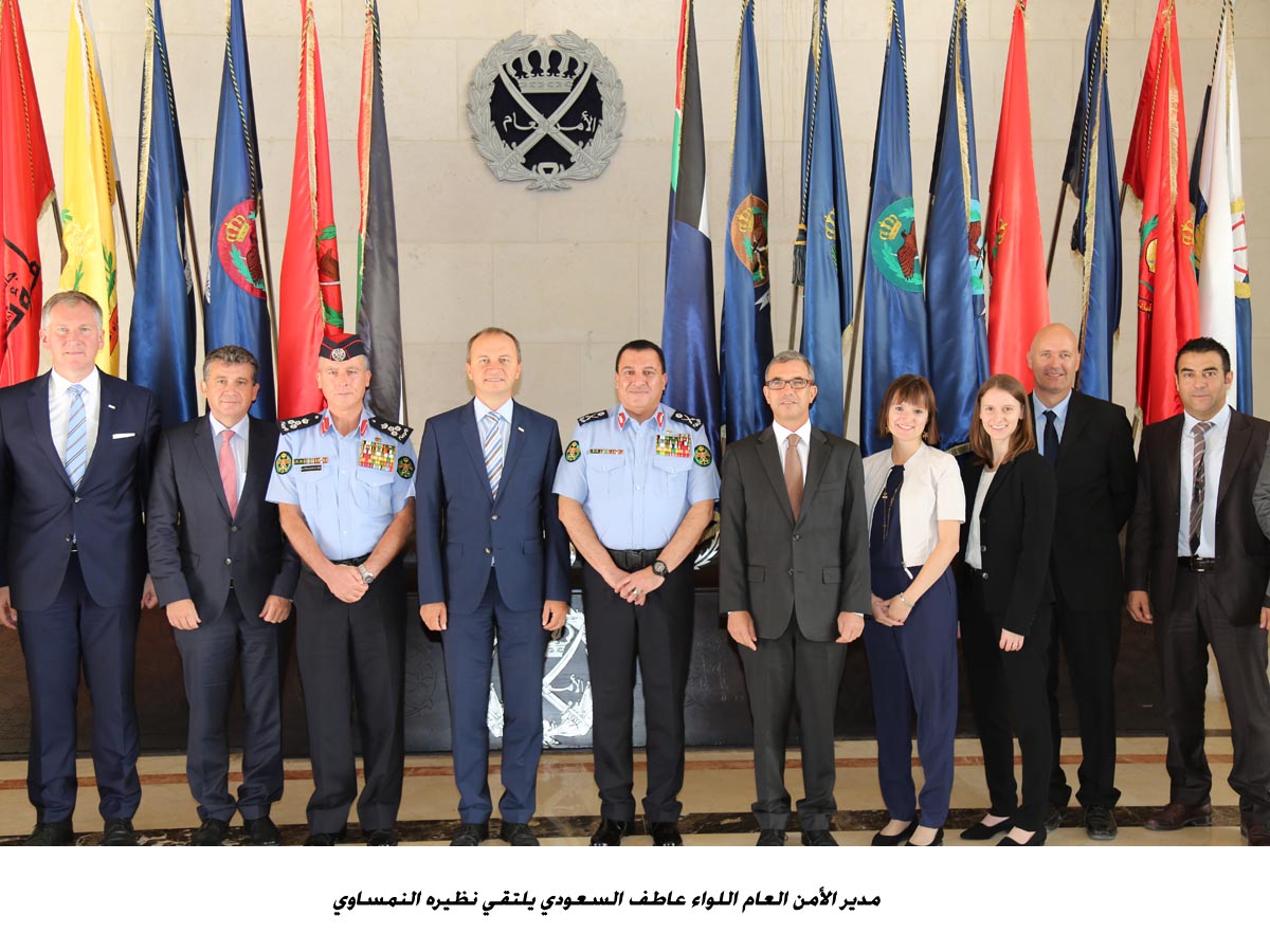 PSD director, Austrian counterpart discuss cooperation