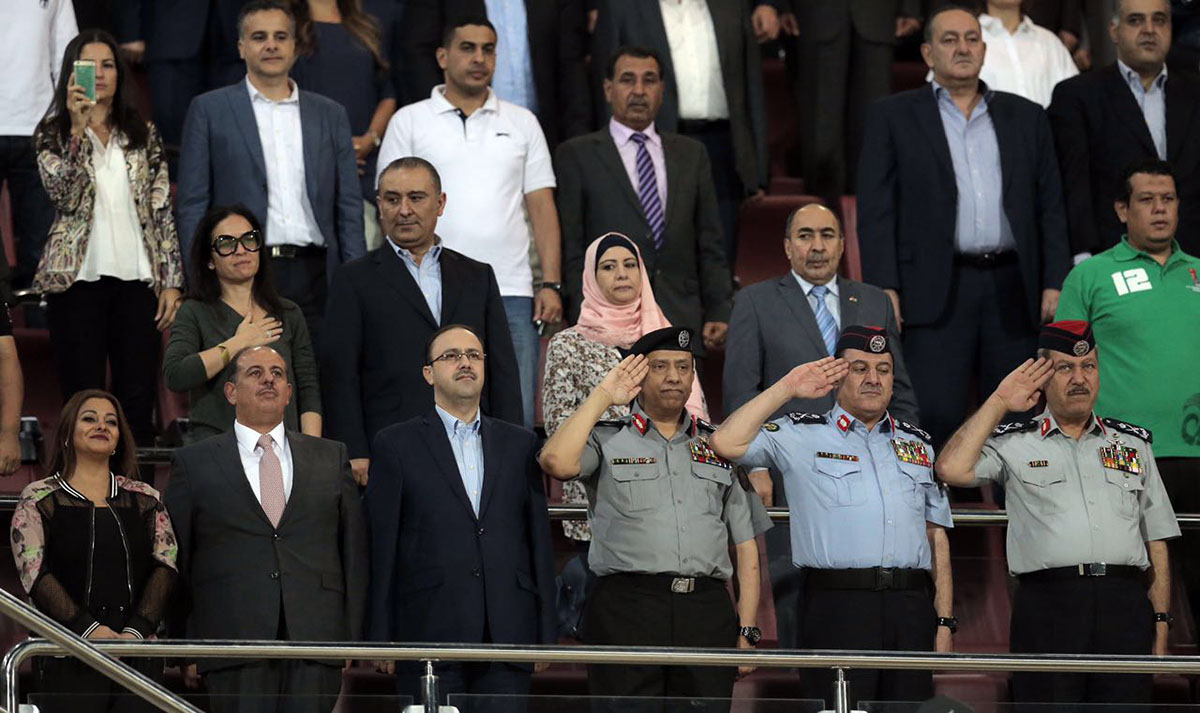 Minister says Jordan's hosting of FIFA U-17 WW Cup to attract more sporting events