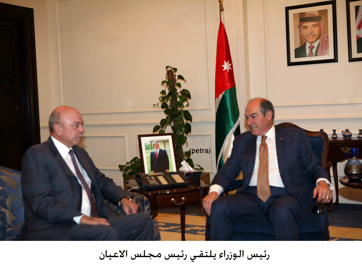 PM meets Senate President