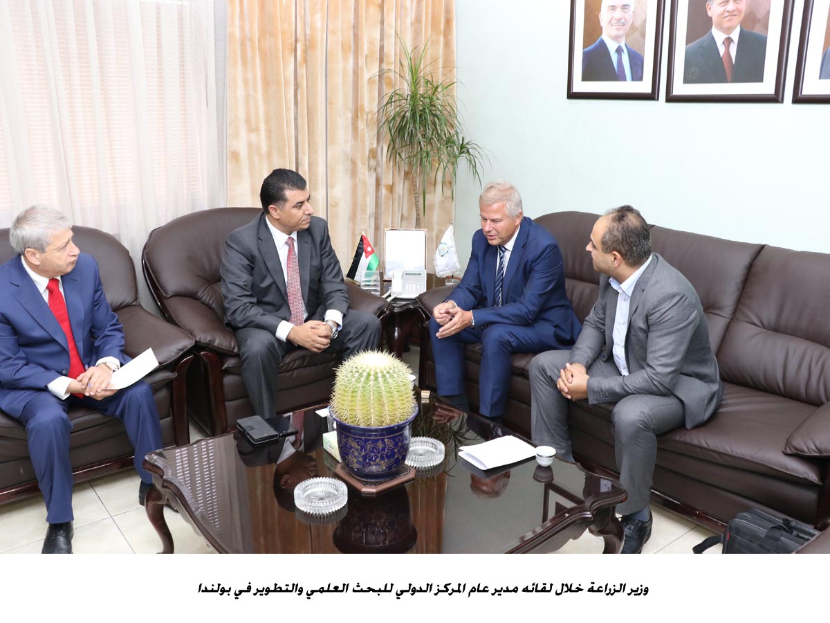 Agriculture minister, Polish official discuss cooperation