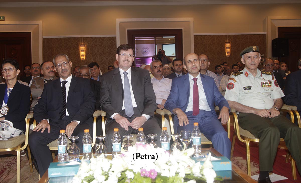 International Conference of Jordan Pediatric Society opens