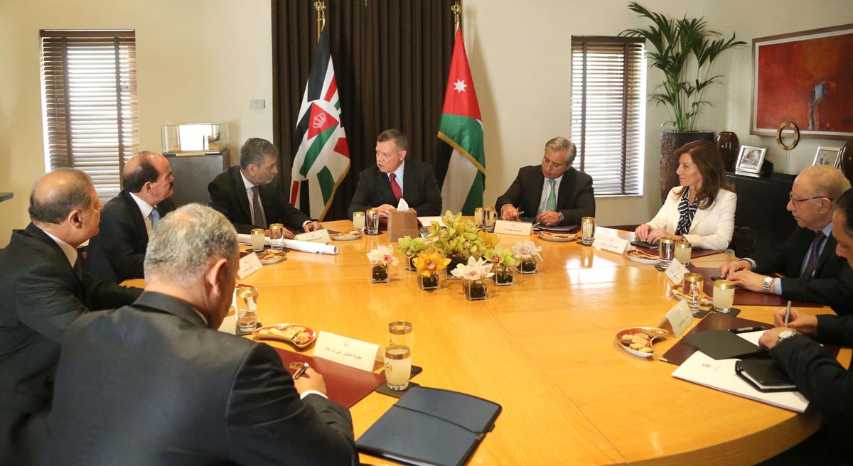 King hails IEC efforts in administering parliamentary polls