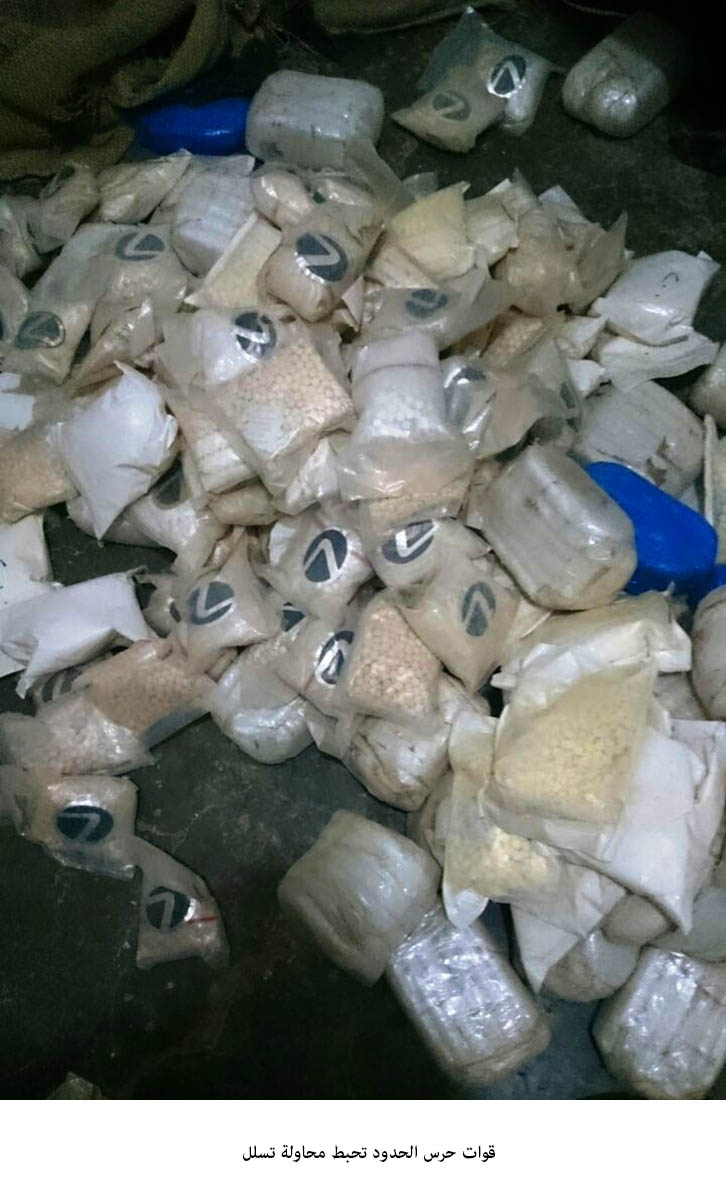 Border Guards foil infiltration attempt