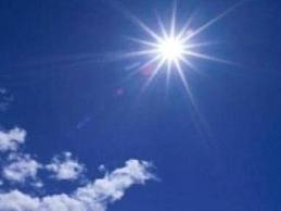 Moderate conditions forecast over weekend