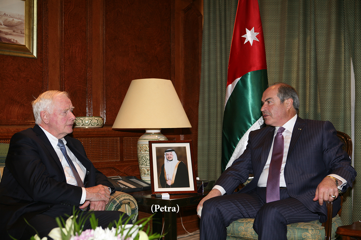 PM, Canada's Governor-General hold talks on relations, Mideast issues