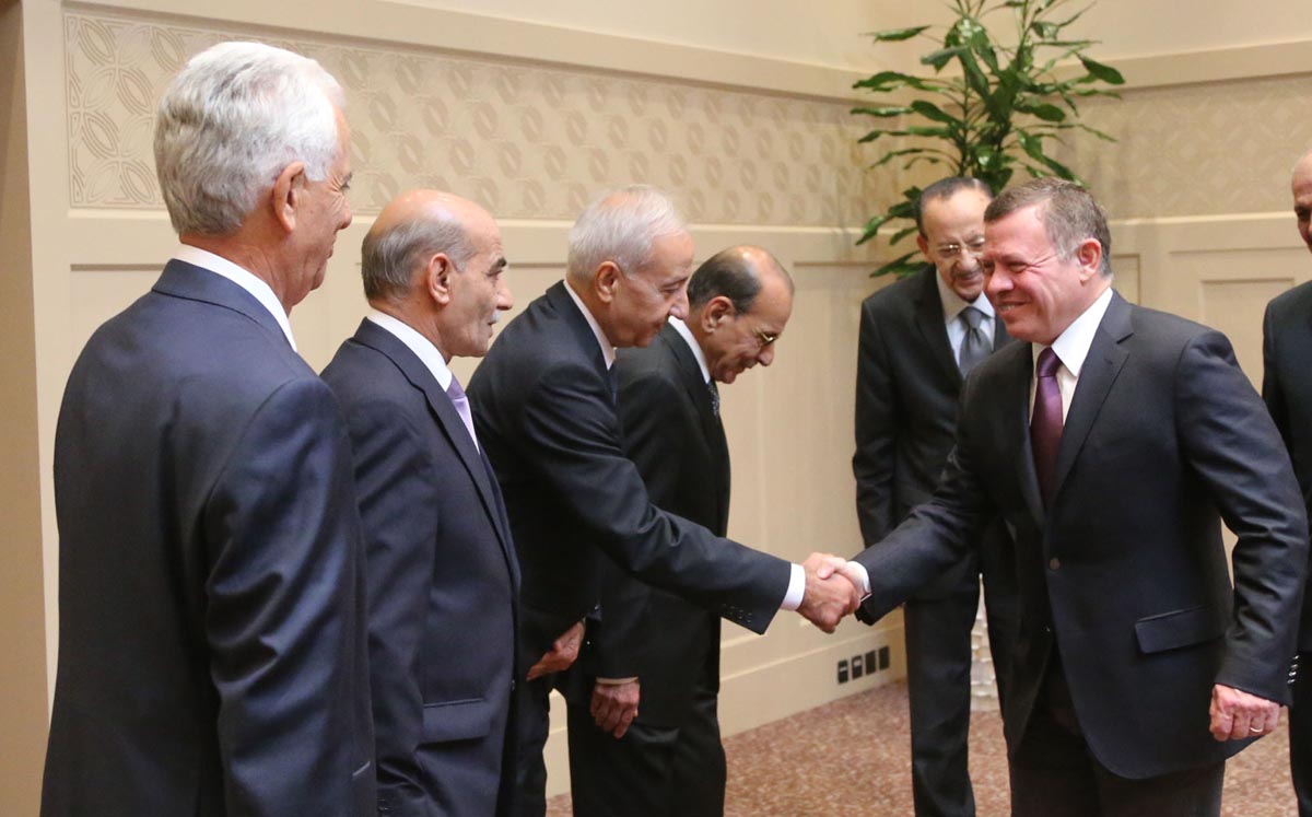 New Constitutional Court members sworn in