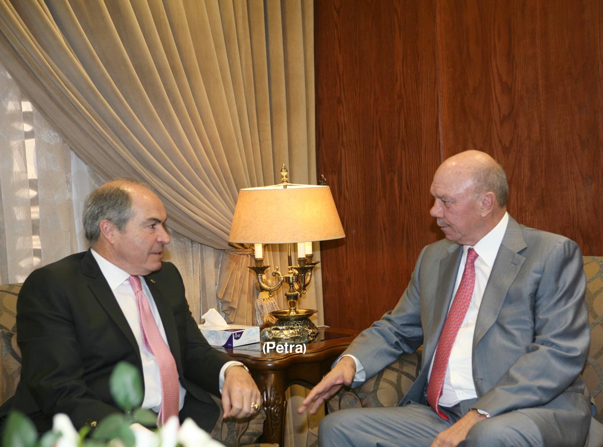 PM, Senate president discuss cooperation between legislative and executive authorities