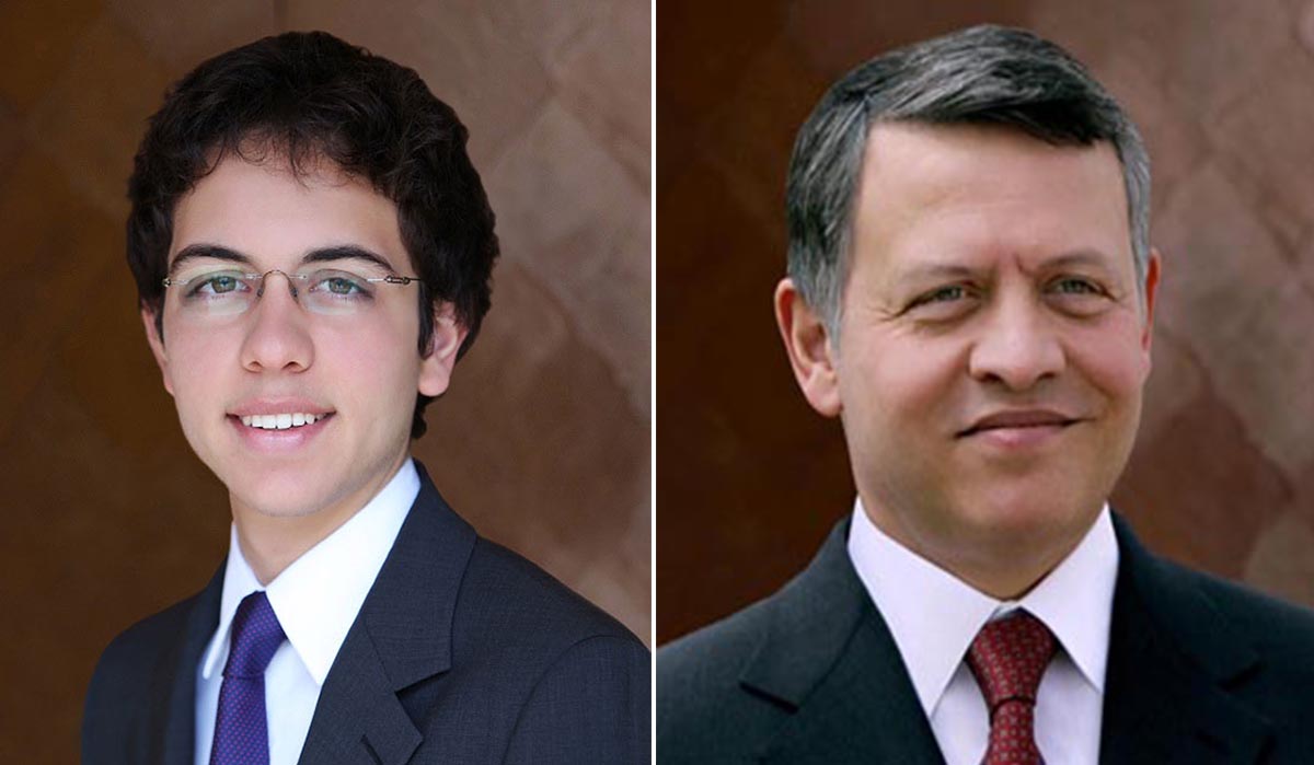 King, Crown Prince receive cables on late King Hussein birthday anniversary