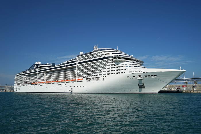 3500 tourists arrive in Aqaba