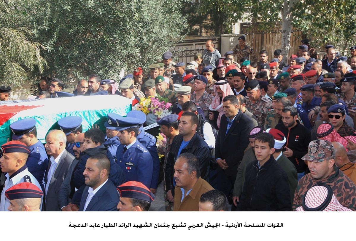 Pilot killed in F-16 crash laid to rest