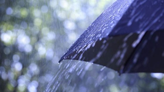 Cold front forecast to bring rain, light snow, hail till Thursday