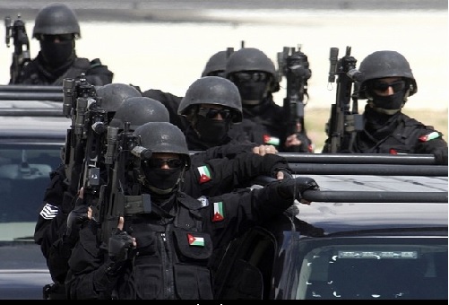 Karak standoff ends, police kill all terrorists