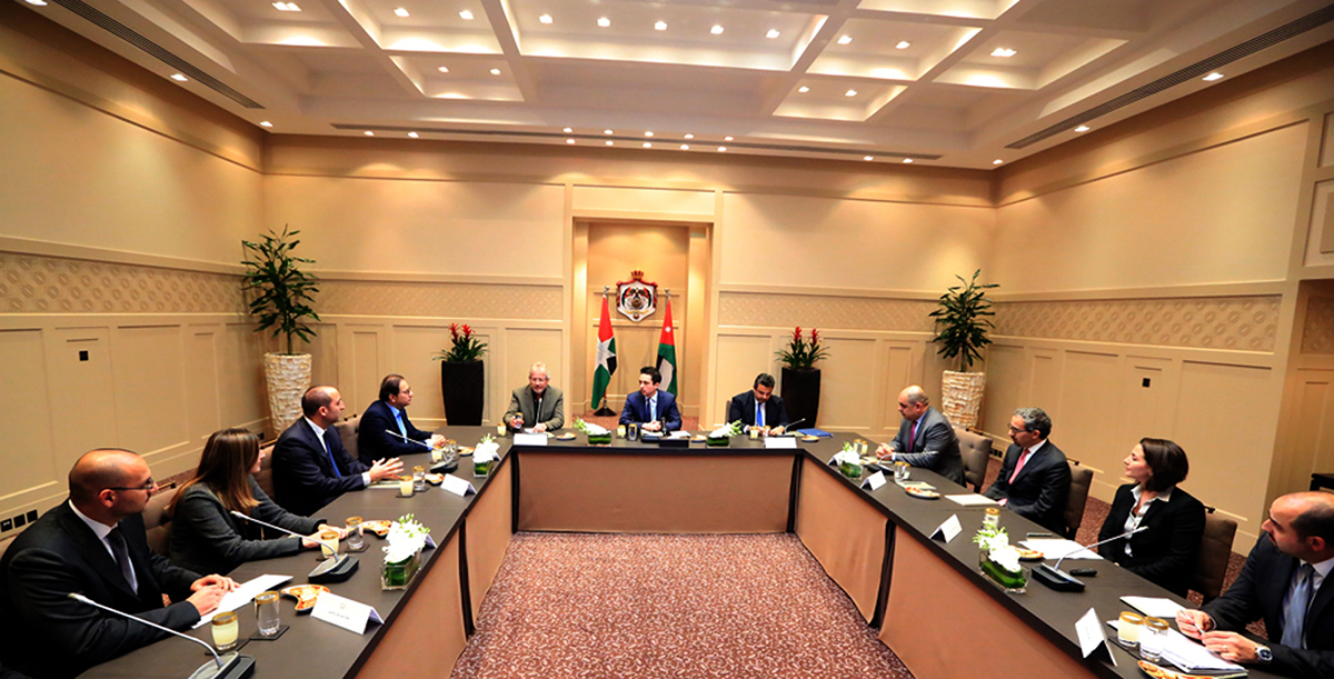 Developing youth capabilities, skills "a priority": Crown Prince