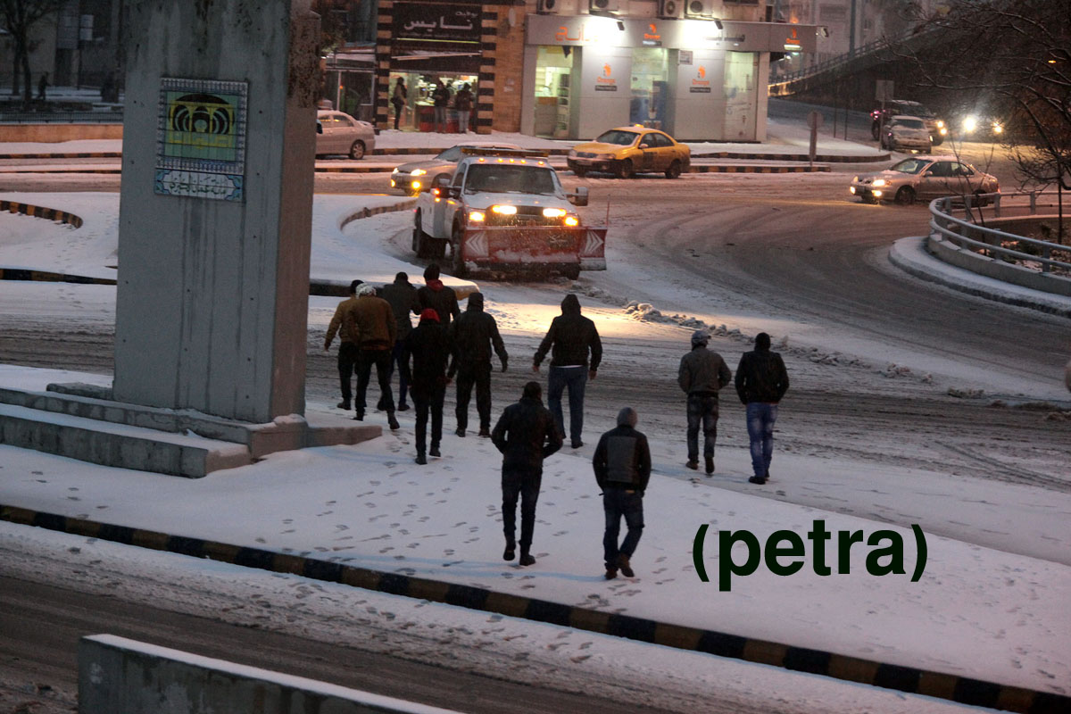 Temperatures plunge, light snow expected late Monday