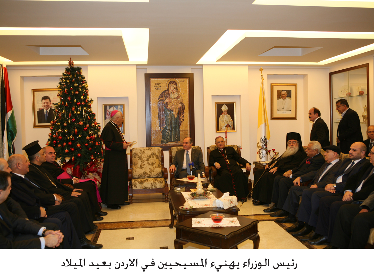 PM congratulates Christians on Christmas