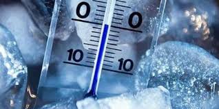 Cold weather expected over next three days