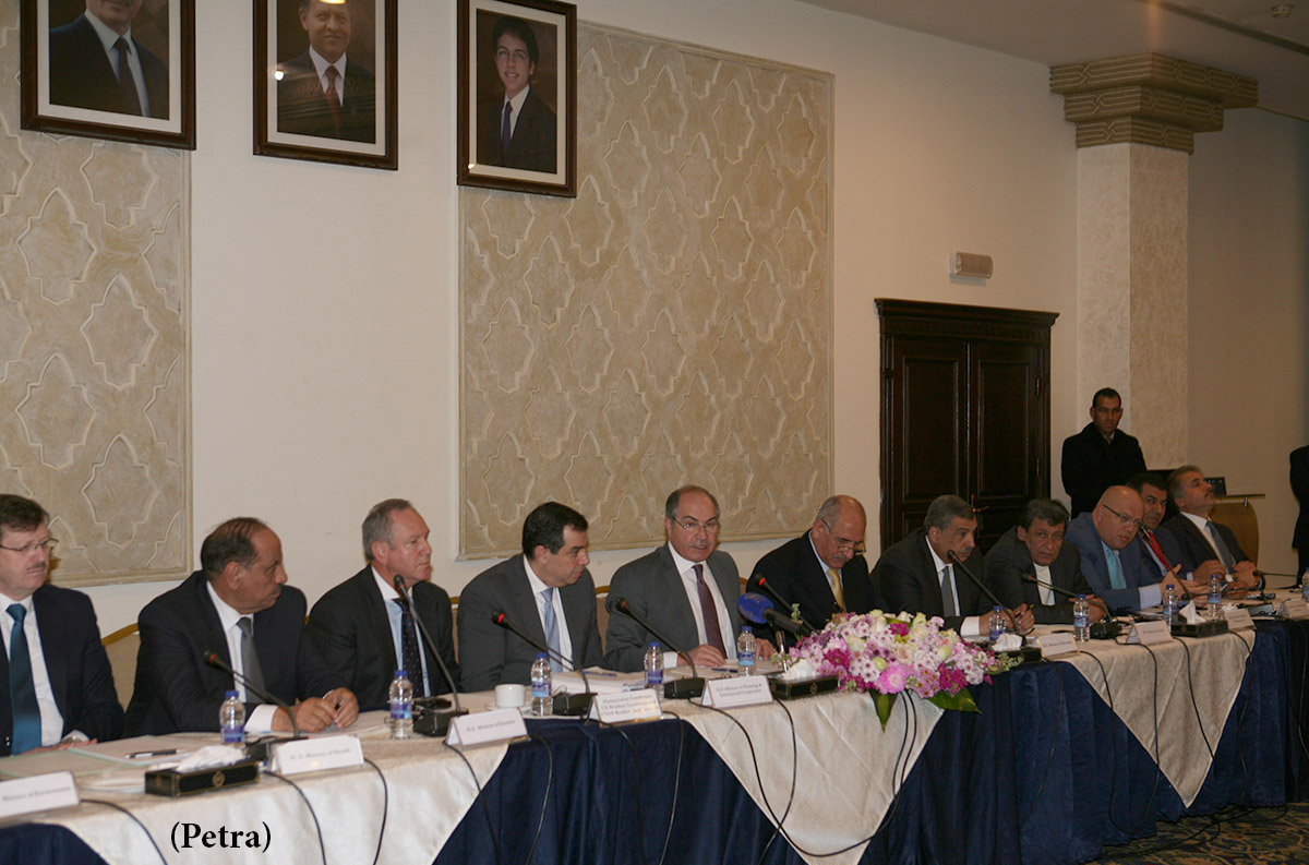 Jordan Response plan for Syrian crisis valued at $7.6 billion approved