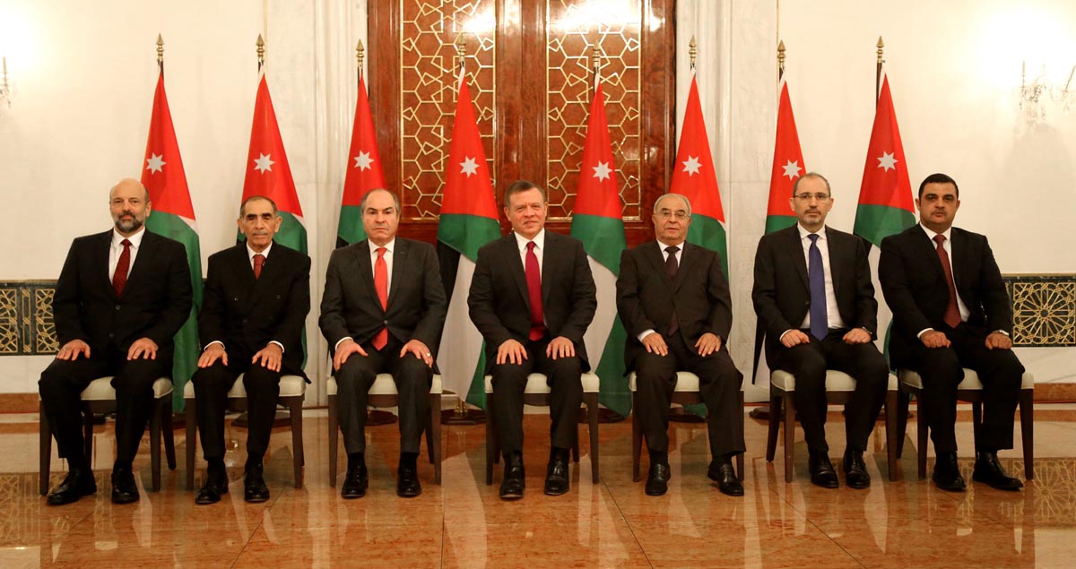 Royal Decree approves Cabinet reshuffle