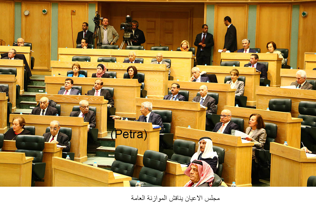 Senate begins debating budget bill