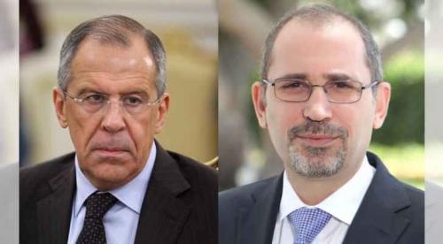 FM meets with Russian counterpart