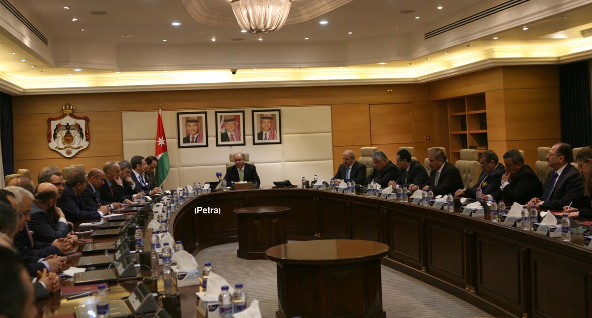 Jordan, Turkey discuss trade cooperation