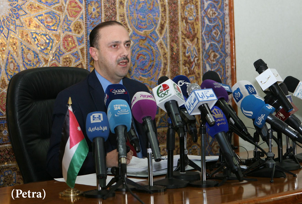 Momani: Jordan supports Arab accord, joint Arab action