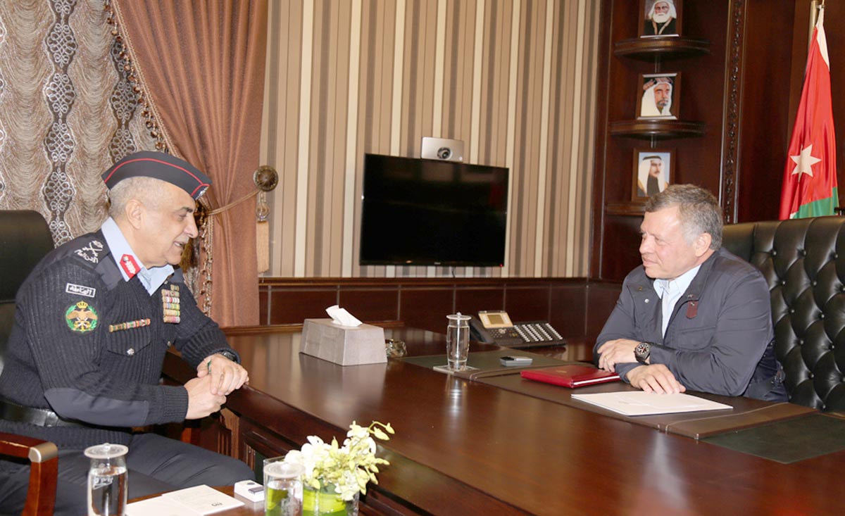 King urges PSD to upgrade policing work