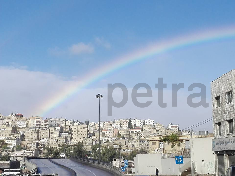 Cold weather, light showers expected