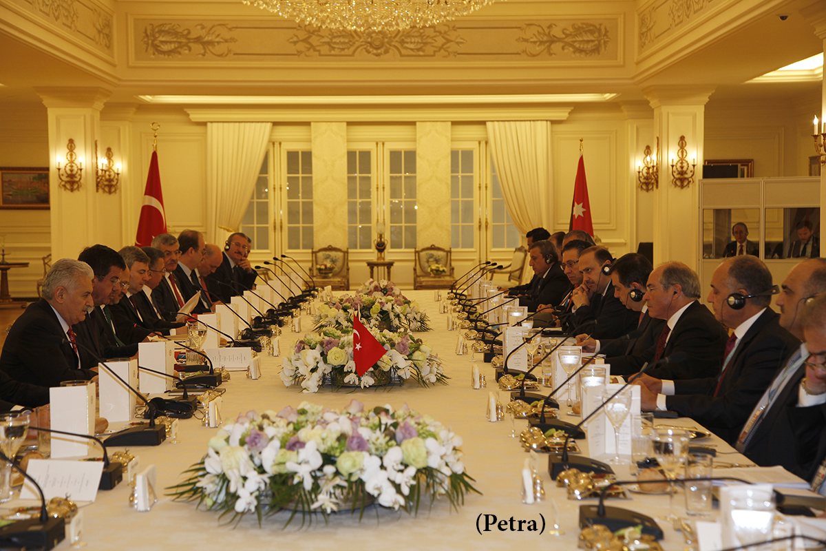 PM, Turkish counterpart hold talks in Ankara