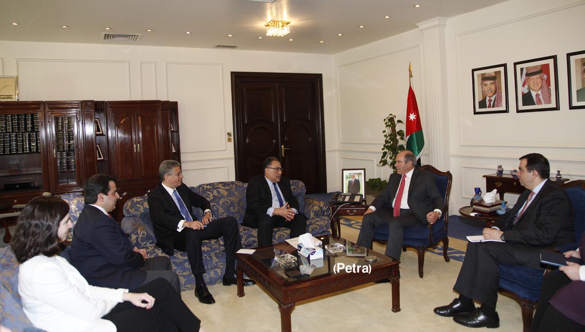 Pm meets World Bank vice president