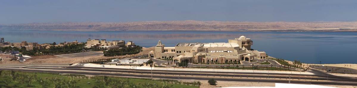 Security closure at Arab summit Dead Sea venue