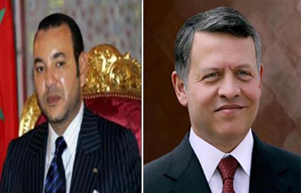 King to begin Morocco visit Wednesday