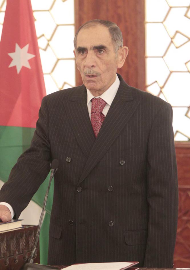 Deputizing for King interior minister attends ceremony on restoration of Christ's tomb