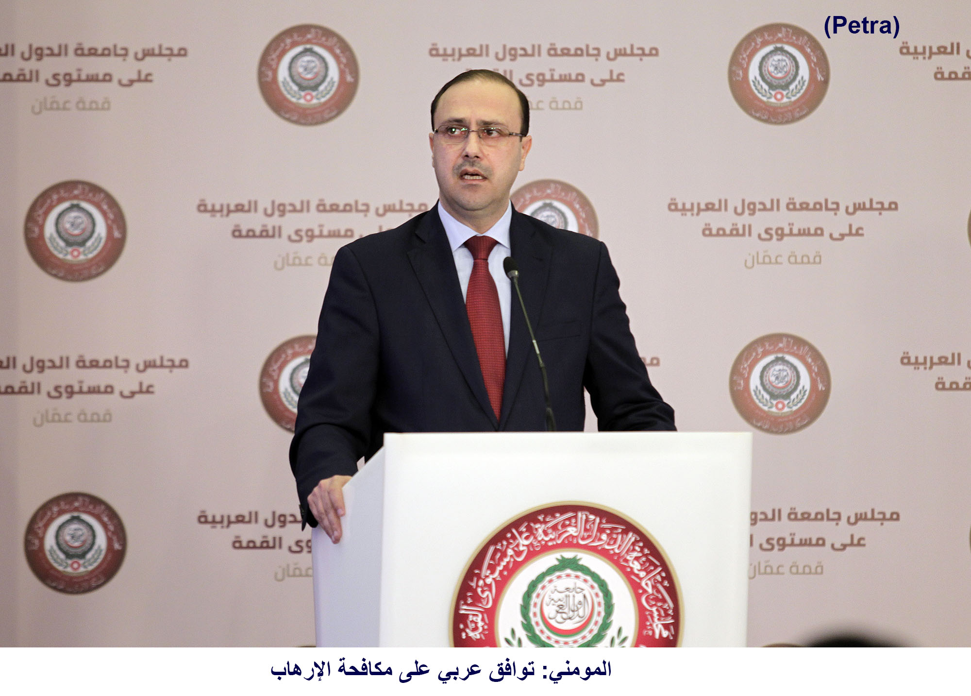 Arab consensus on combating terrorism, says state minister
