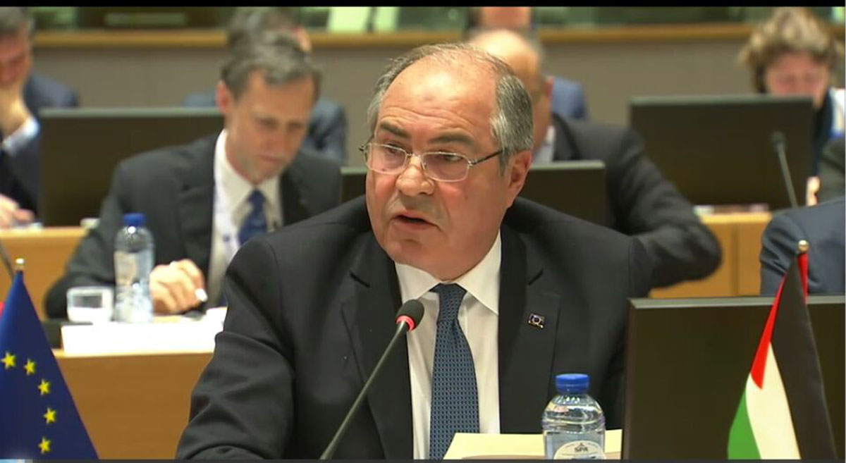 Jordan reached its maximum capacity due to Syrian refugees crisis , says PM