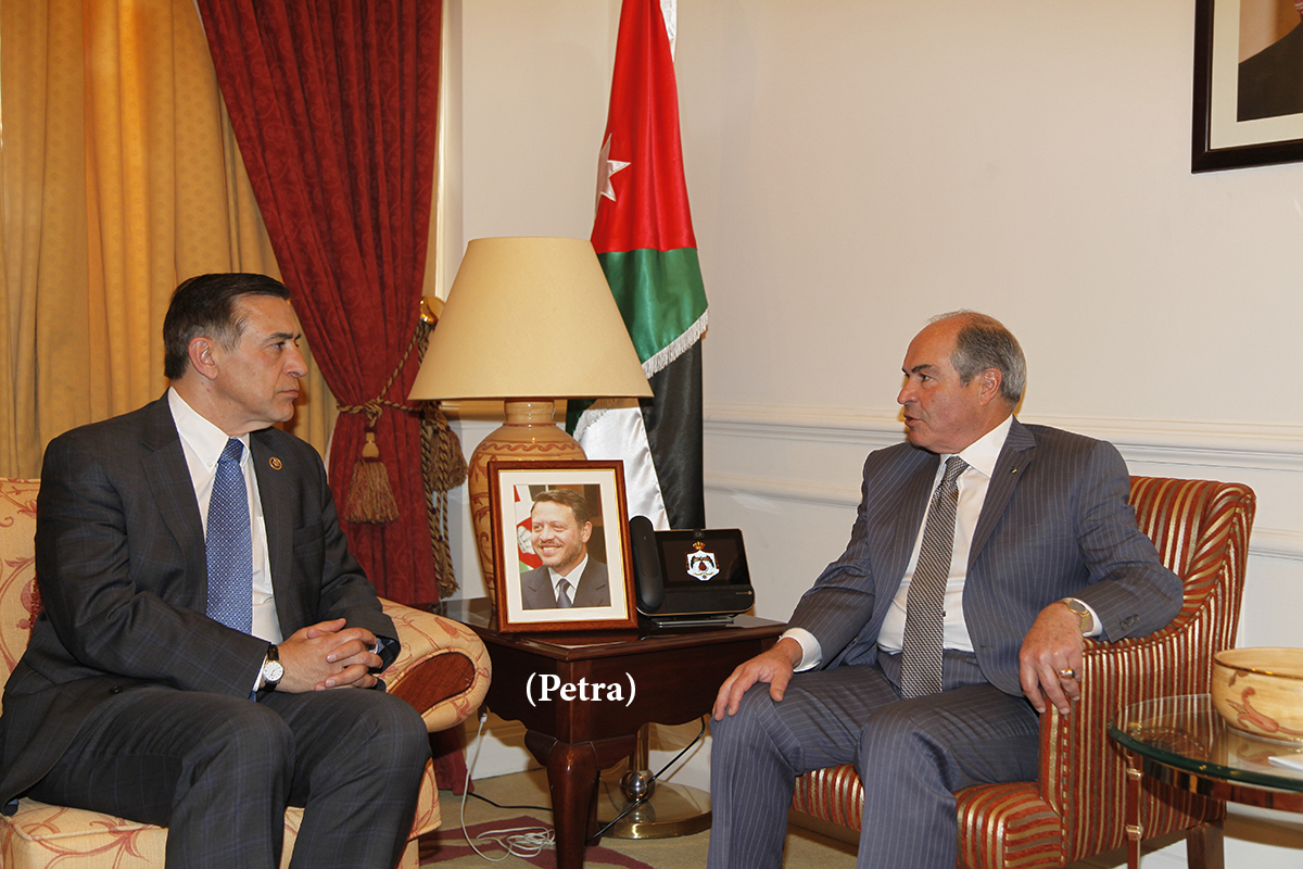 PM meets with U.S. House of Representatives delegation