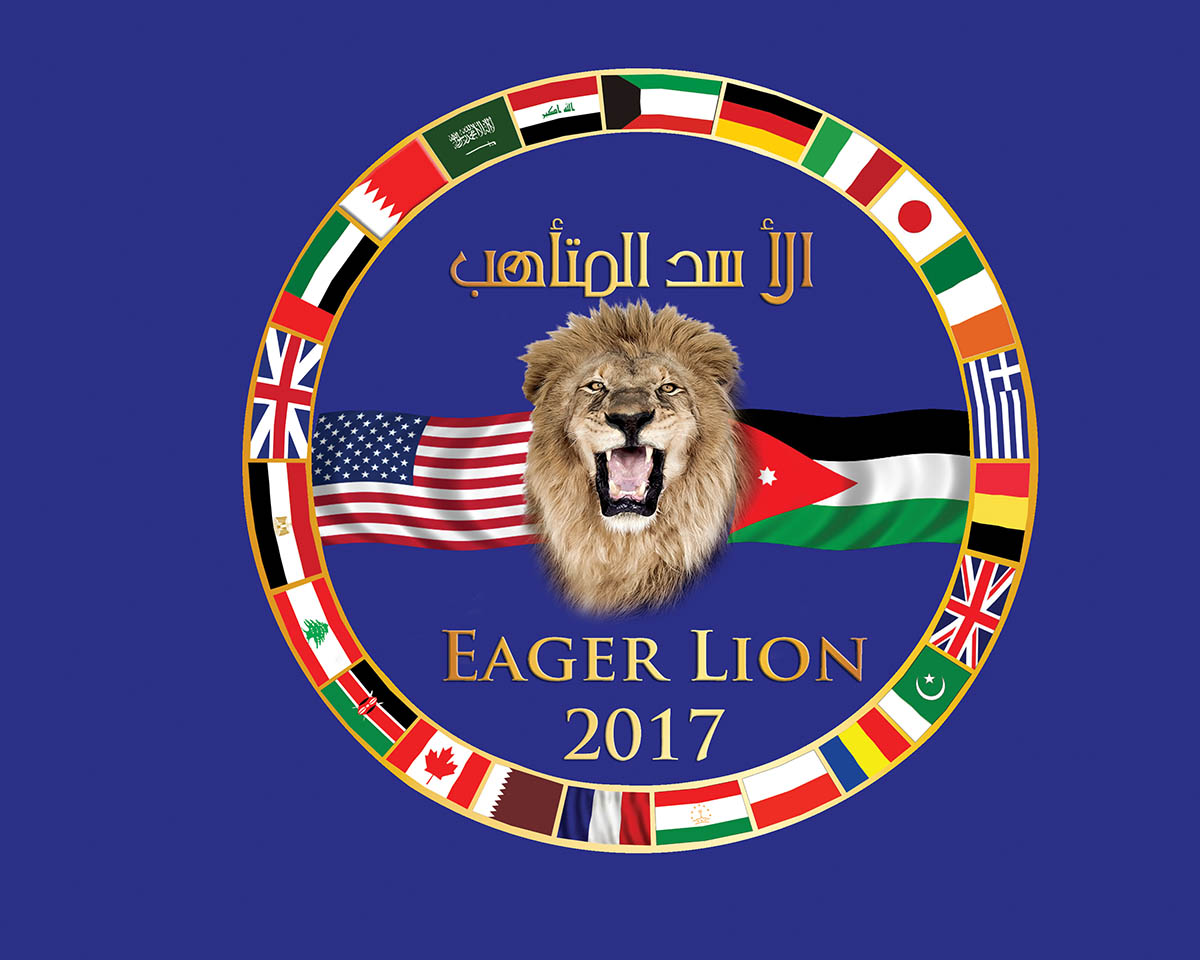 Army invites journalists to fill in Eager Lion drill forms