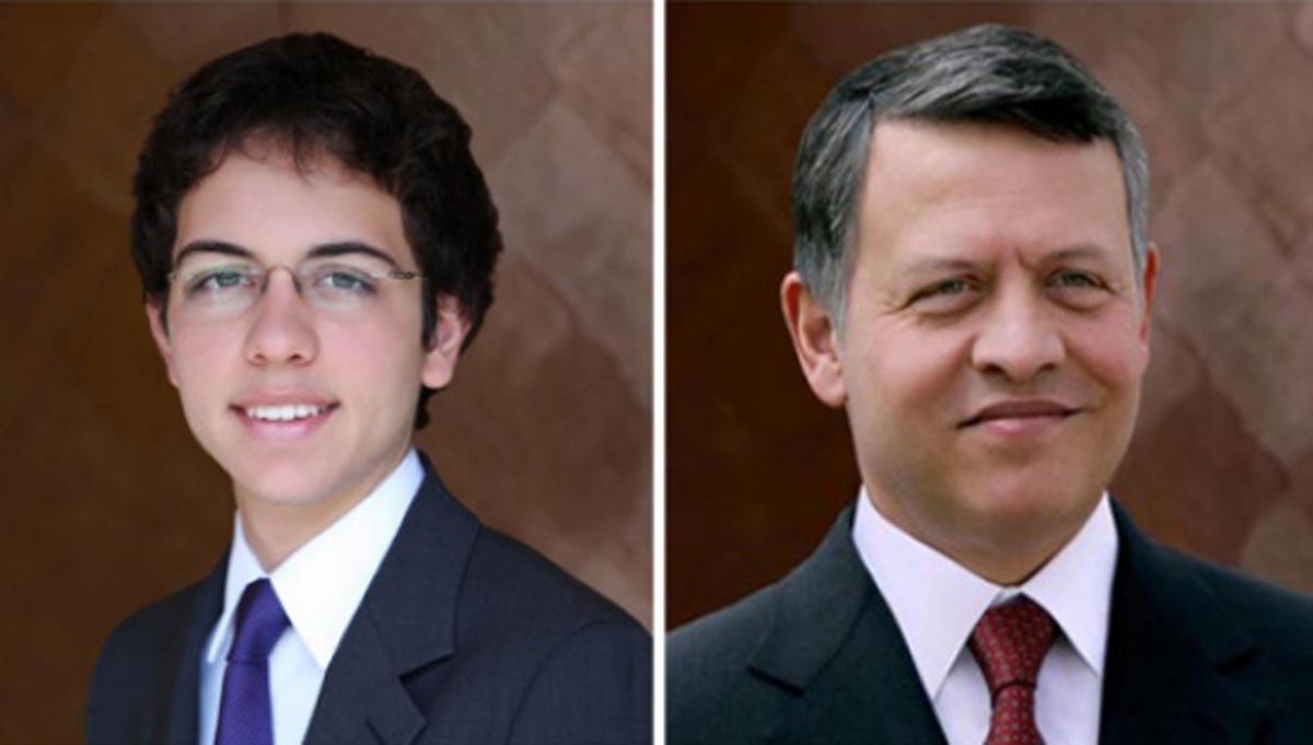 King, Crown Prince receive cables on Israa wal Miraj