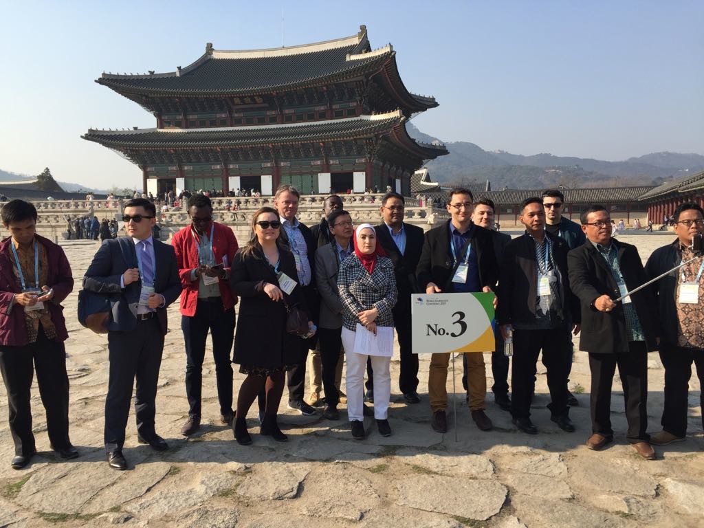 South Korea from war to modernity, march of development and success