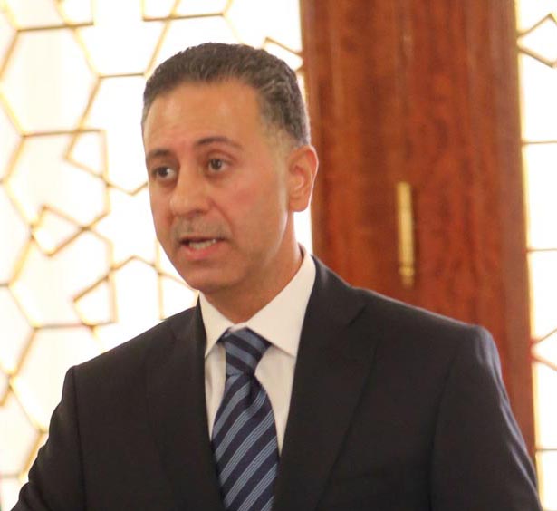 Industry minister discusses cooperation with Czech, Austrian officials