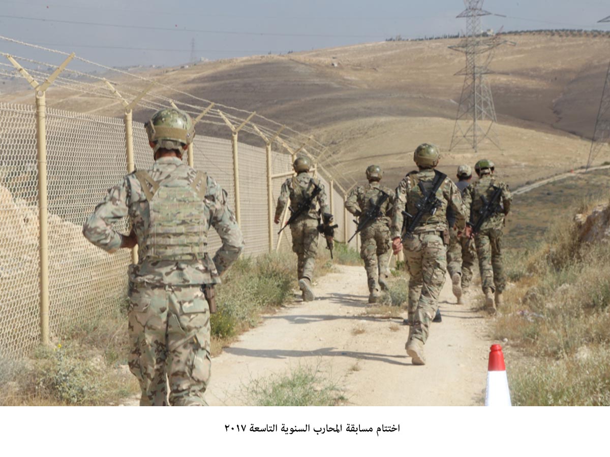 Ninth Annual Warrior Competition concludes