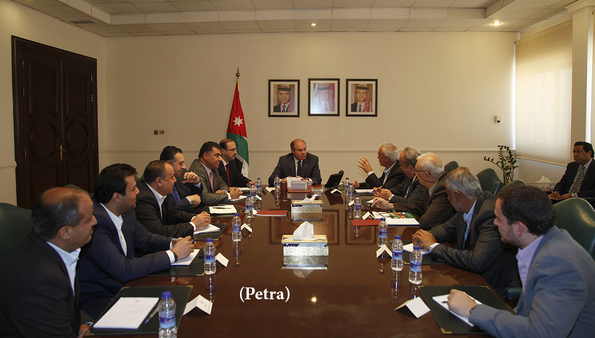 PM meets president, members of JEPA