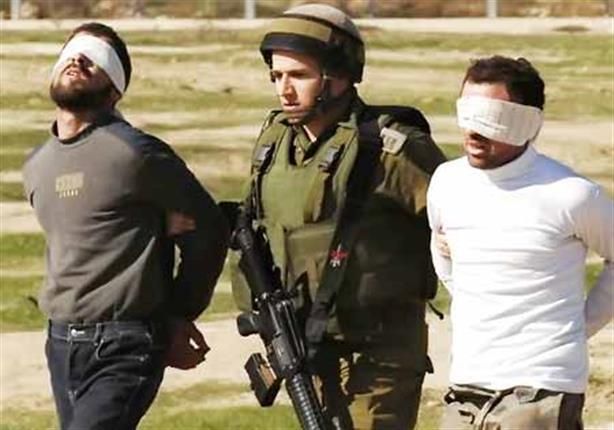 Israeli forces arrest 11 Palestinian in West Bank