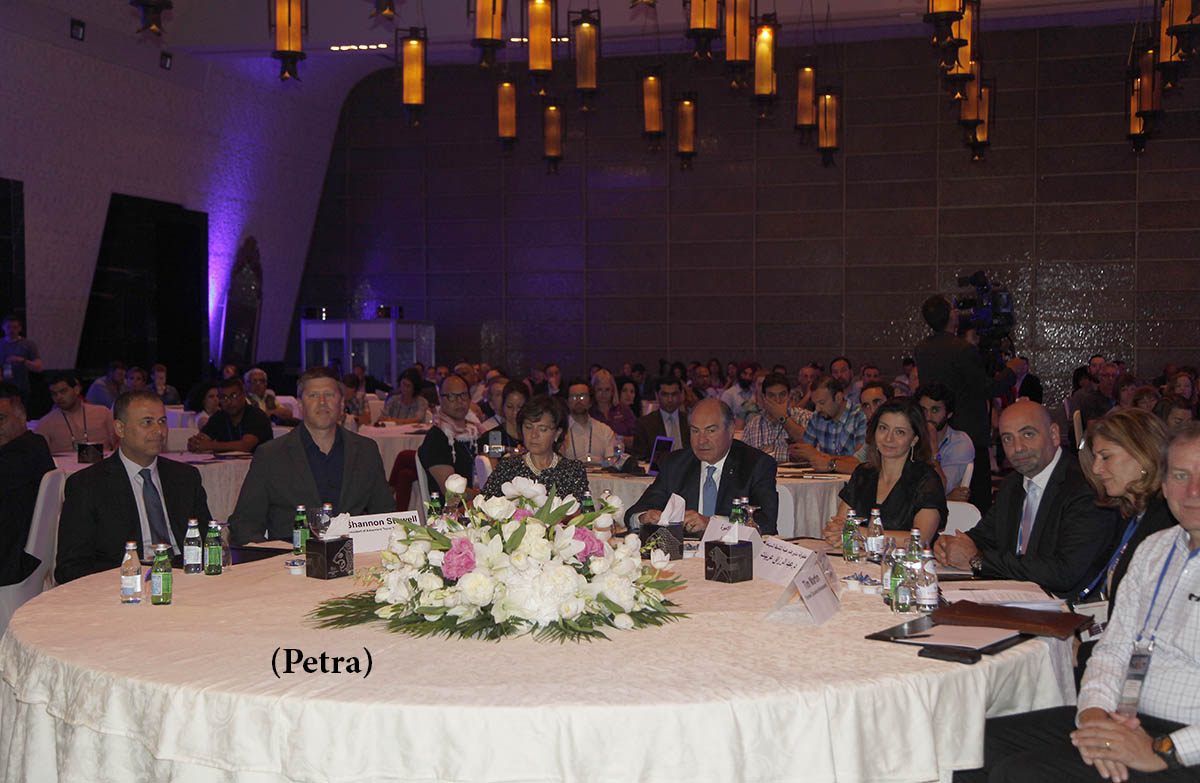 Adventure travel conference opens at Dead Sea