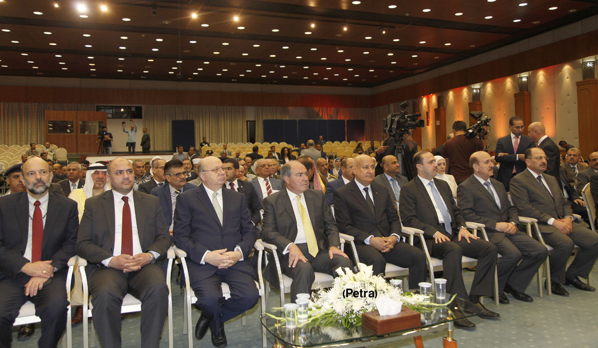PM attends ceremony on Amman the Islamic culture capital for 2017