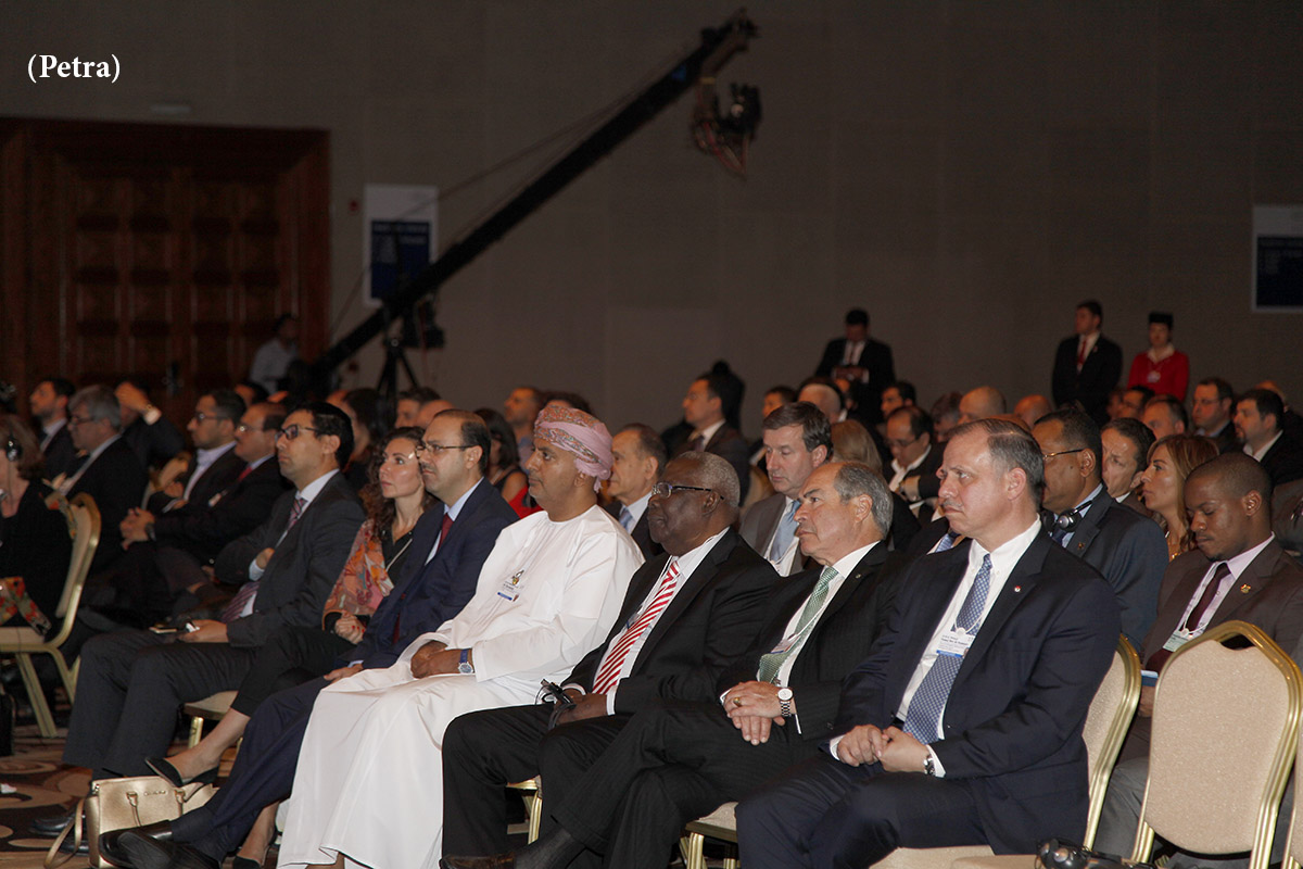 World Economic Forum concludes