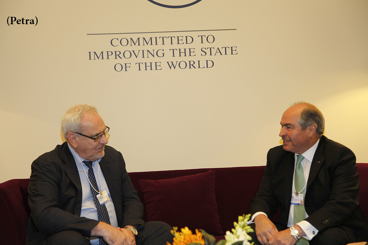 PM receives International Finance Corporation CEO